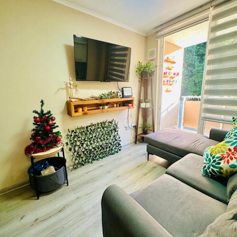 Pucón Apartment - One-Bedroom Apartment - 6