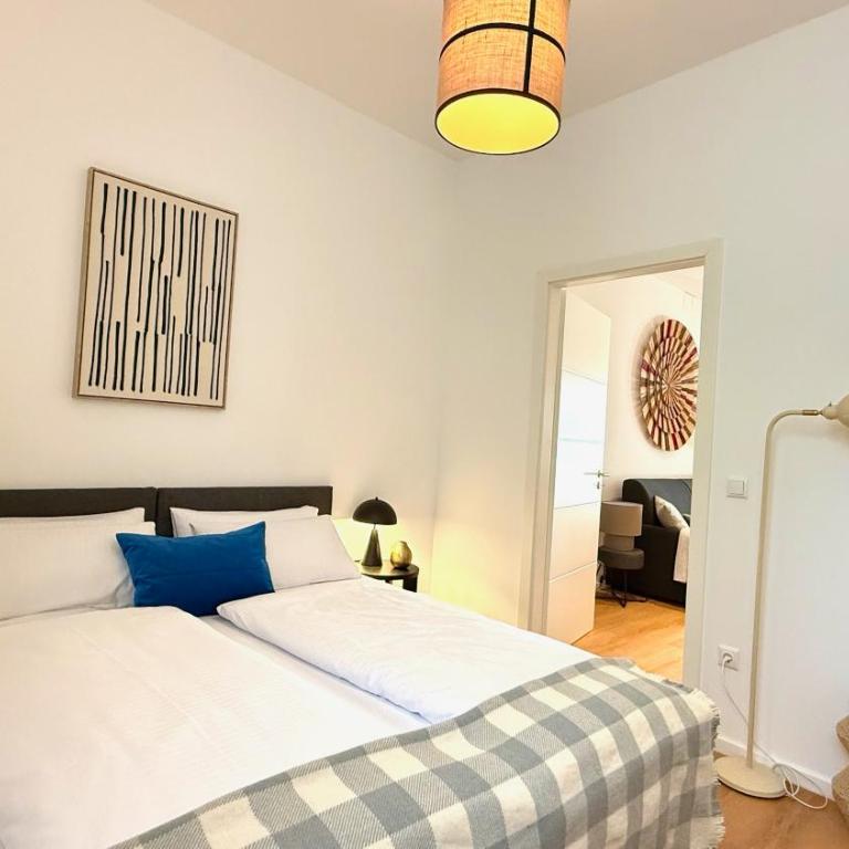 BeckHomes Munich - Stylish Central Apartments - Apartment mit 3 Schlafzimmern - 6