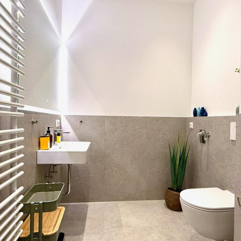 BeckHomes Munich - Stylish Central Apartments - Apartment mit 3 Schlafzimmern - 4