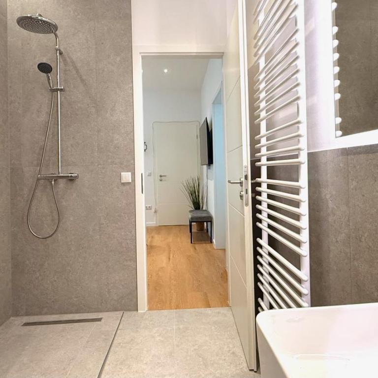 BeckHomes Munich - Stylish Central Apartments - Apartment mit 3 Schlafzimmern - 8