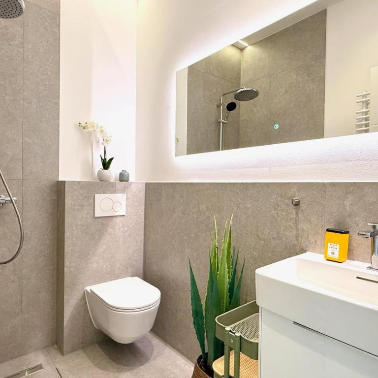 BeckHomes Munich - Stylish Central Apartments - Apartment mit 3 Schlafzimmern - 12