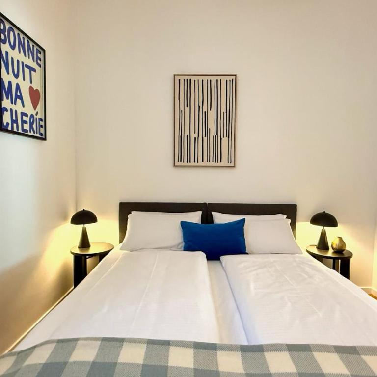 BeckHomes Munich - Stylish Central Apartments - Apartment mit 3 Schlafzimmern - 5