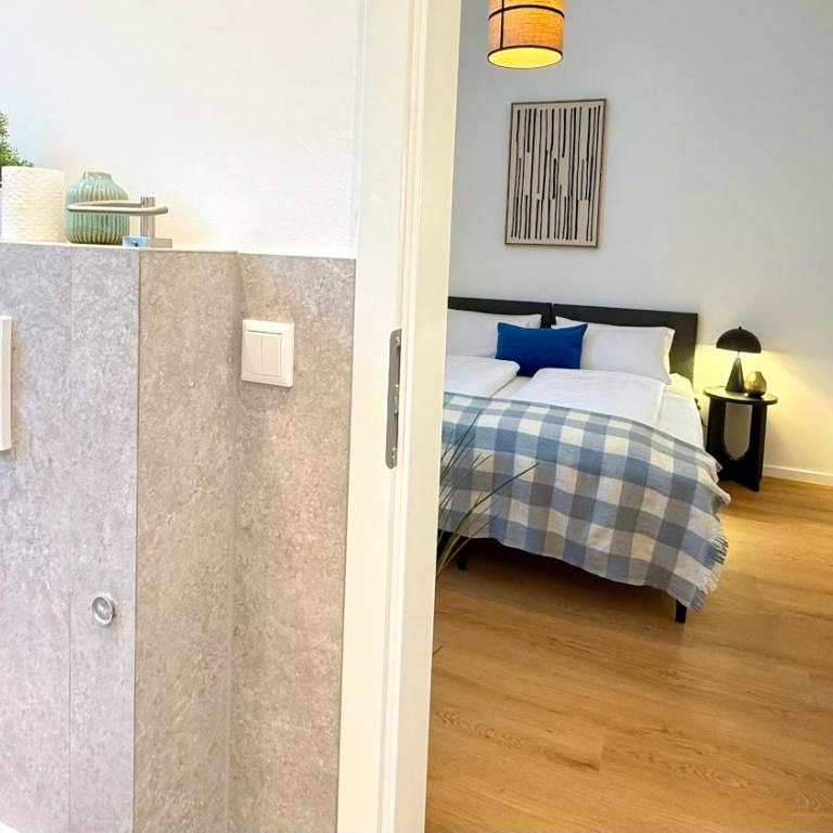 BeckHomes Munich - Stylish Central Apartments - Apartment mit 3 Schlafzimmern - 14