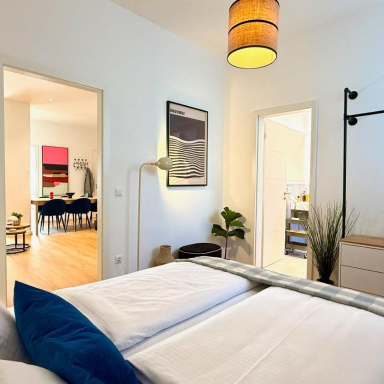 BeckHomes Munich - Stylish Central Apartments - Apartment mit 3 Schlafzimmern - 15