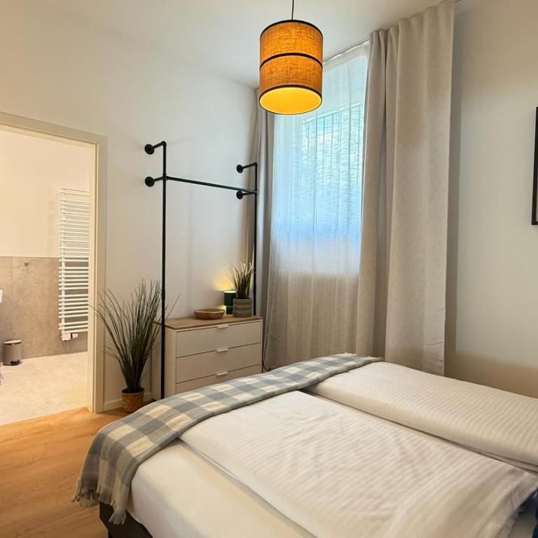 BeckHomes Munich - Stylish Central Apartments - Apartment mit 3 Schlafzimmern - 16