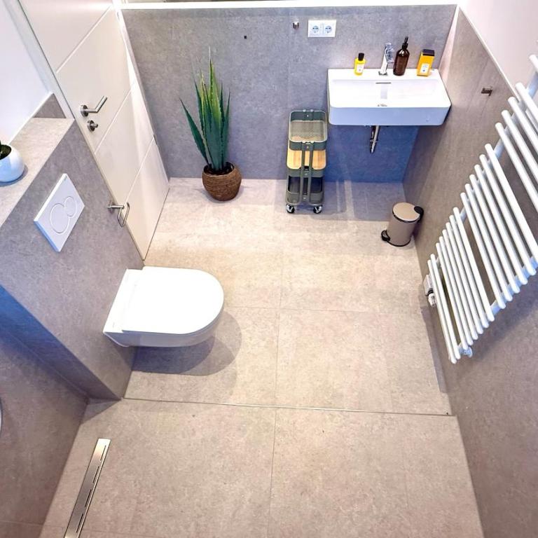 BeckHomes Munich - Stylish Central Apartments - Apartment mit 3 Schlafzimmern - 17