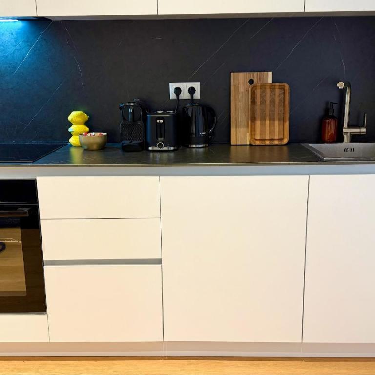 BeckHomes Munich - Stylish Central Apartments - Apartment mit 3 Schlafzimmern - 19