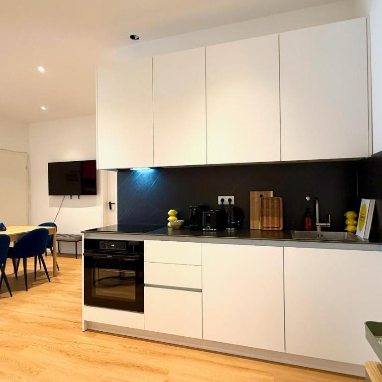 BeckHomes Munich - Stylish Central Apartments - Apartment mit 3 Schlafzimmern - 2