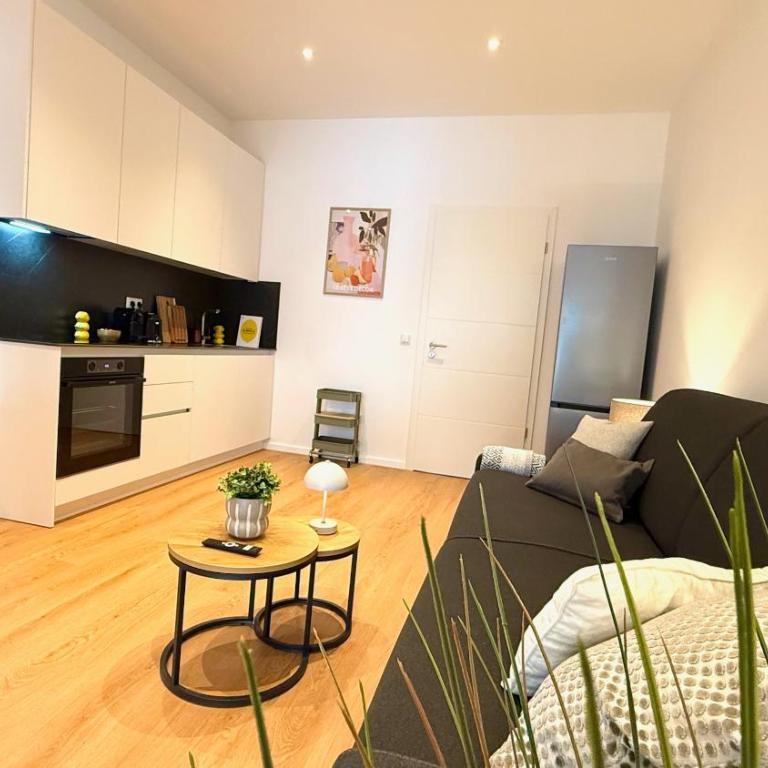 BeckHomes Munich - Stylish Central Apartments - Apartment mit 3 Schlafzimmern - 21
