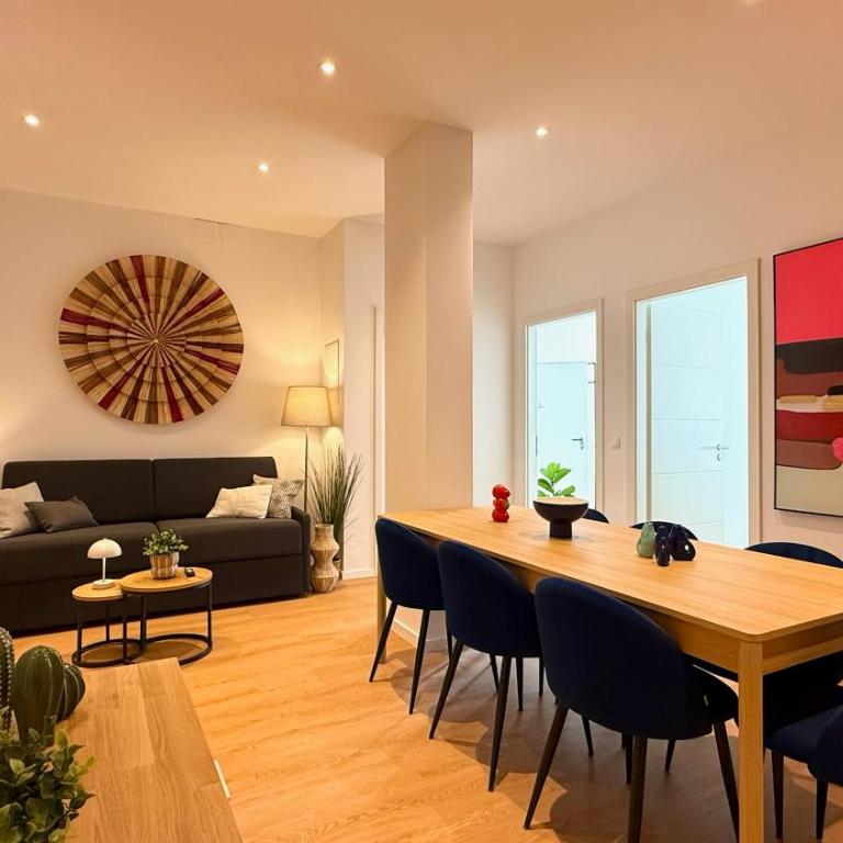 BeckHomes Munich - Stylish Central Apartments - Apartment mit 3 Schlafzimmern - 1