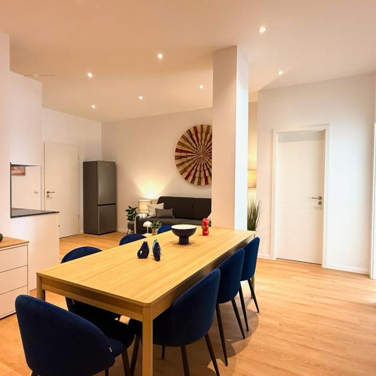 BeckHomes Munich - Stylish Central Apartments - Apartment mit 3 Schlafzimmern - 3