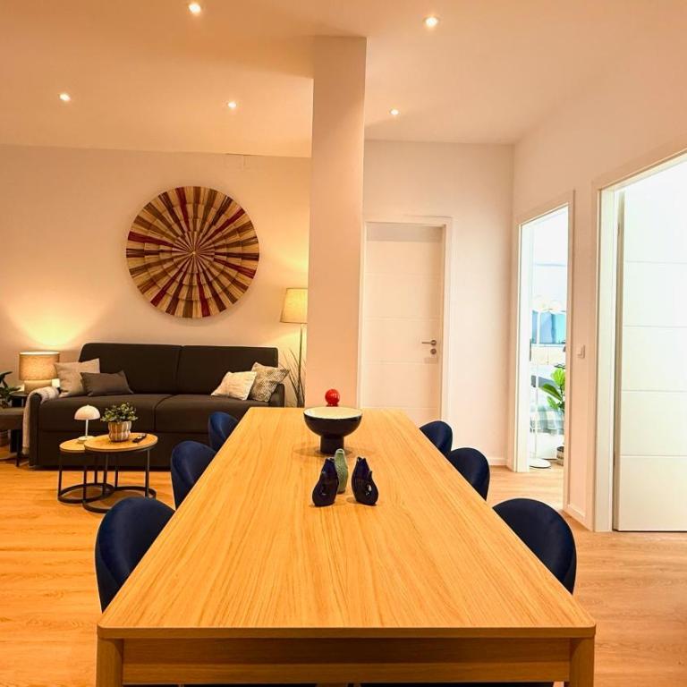 BeckHomes Munich - Stylish Central Apartments - Apartment mit 3 Schlafzimmern - 22