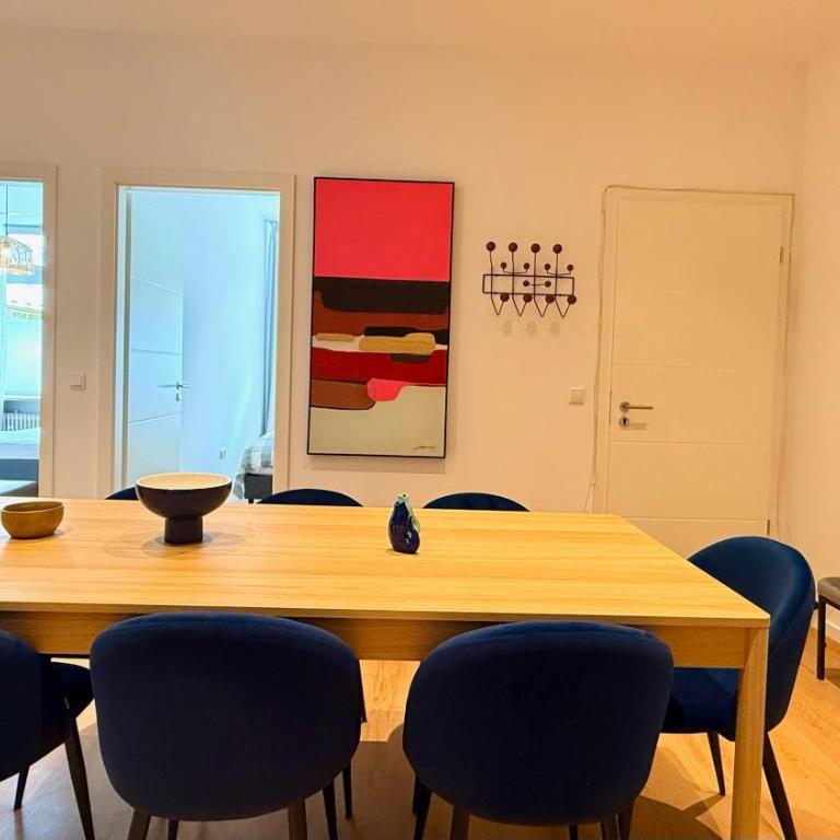 BeckHomes Munich - Stylish Central Apartments - Apartment mit 3 Schlafzimmern - 23