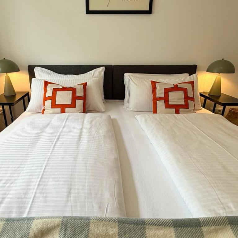 BeckHomes Munich - Stylish Central Apartments - Apartment mit 3 Schlafzimmern - 26
