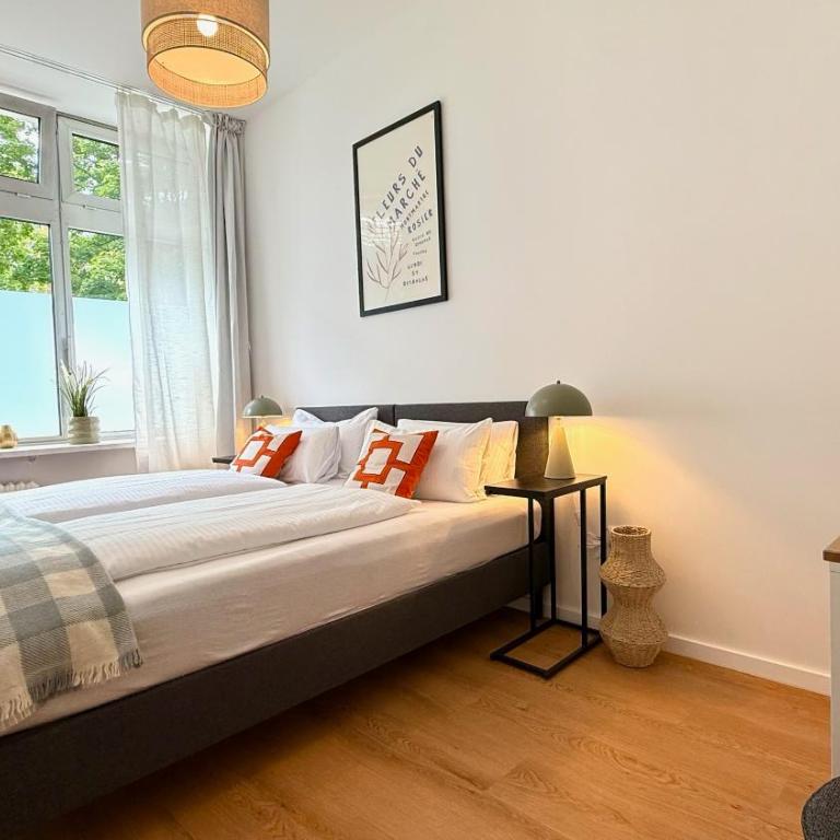 BeckHomes Munich - Stylish Central Apartments - Apartment mit 3 Schlafzimmern - 27