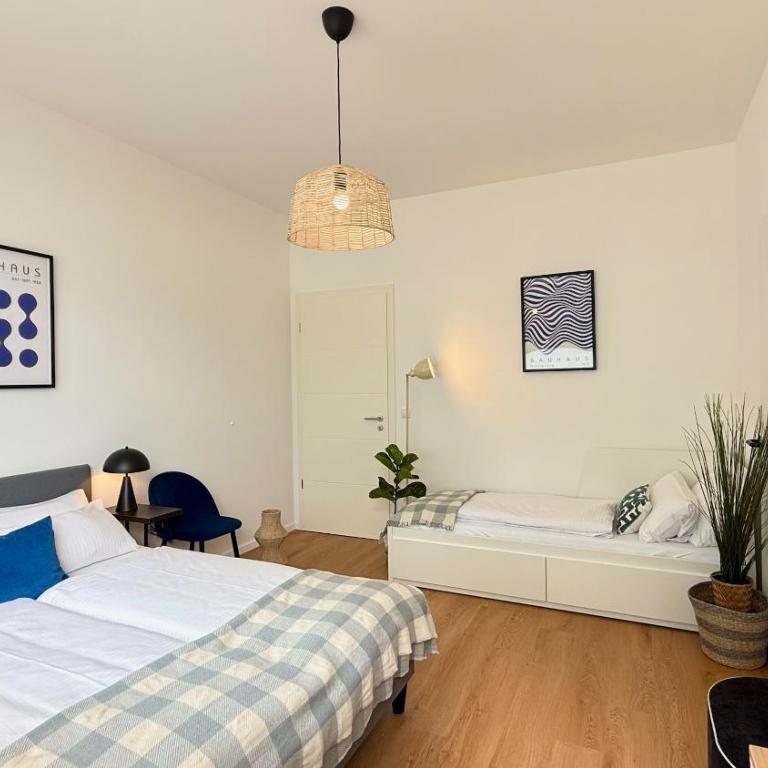 BeckHomes Munich - Stylish Central Apartments - Apartment mit 3 Schlafzimmern - 29