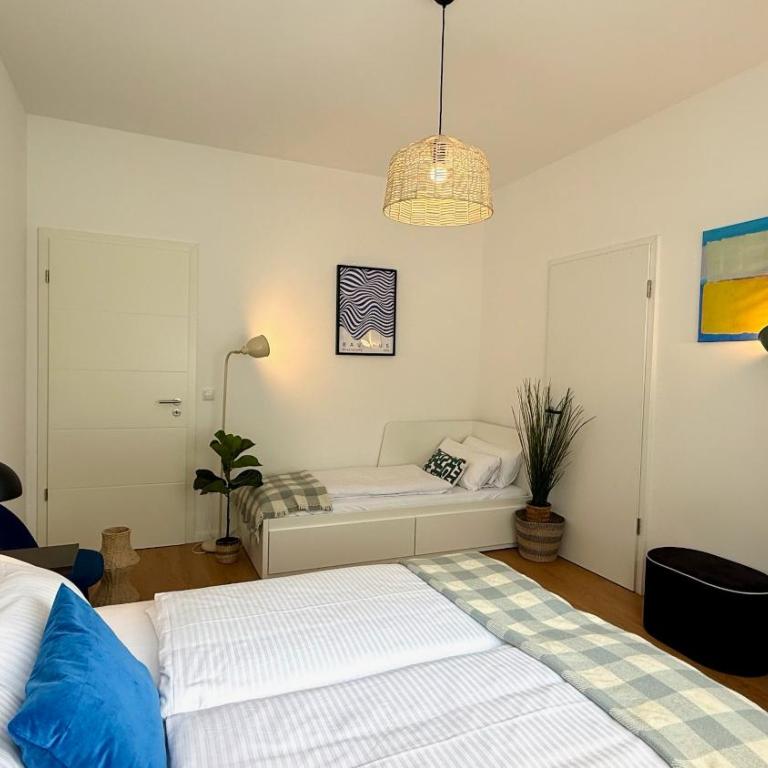 BeckHomes Munich - Stylish Central Apartments - Apartment mit 3 Schlafzimmern - 30