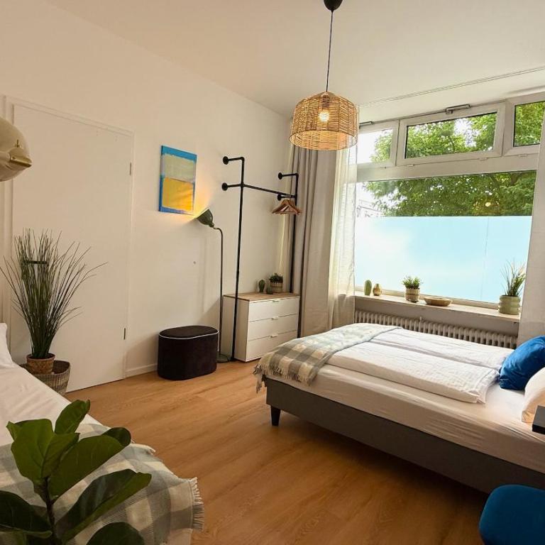BeckHomes Munich - Stylish Central Apartments - Apartment mit 3 Schlafzimmern - 32