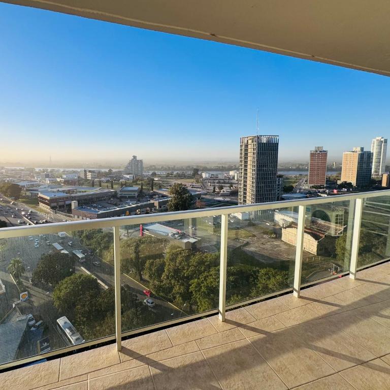 Departamento en Santa Fe Capital - One-Bedroom Apartment - 18