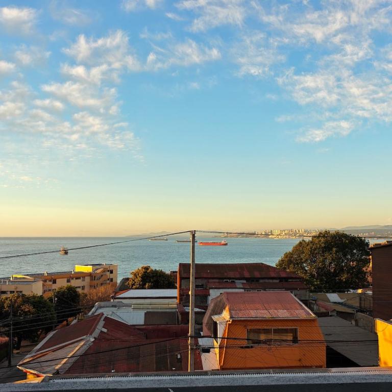 Valparaíso Cerro Barón Apartmento - One-Bedroom Apartment - 11
