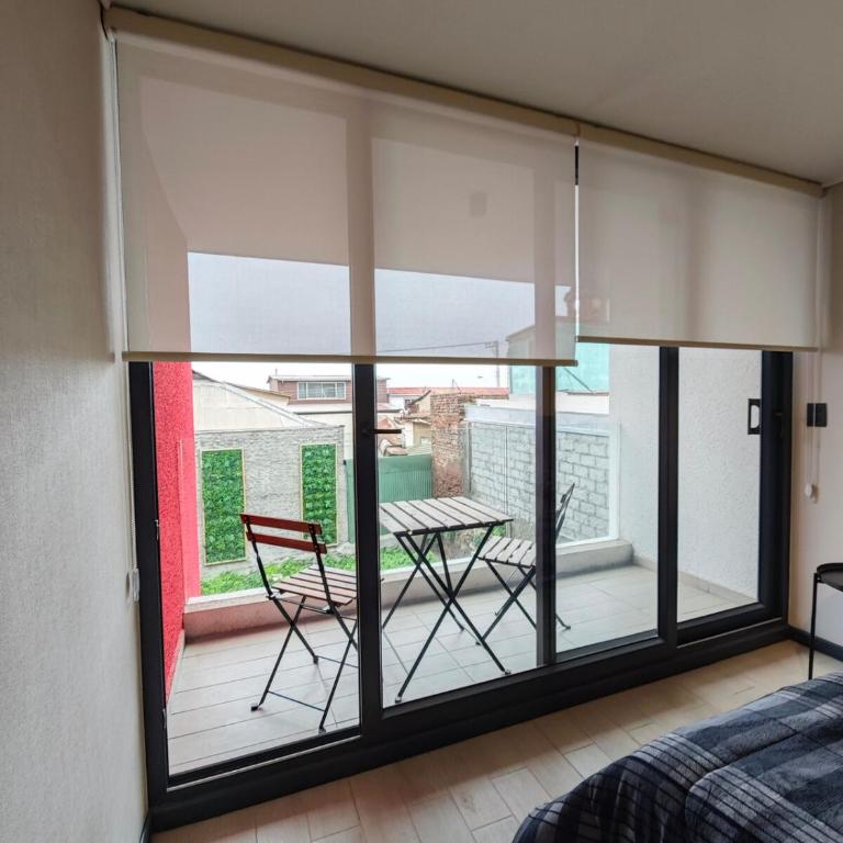 Valparaíso Cerro Barón Apartmento - One-Bedroom Apartment - 7