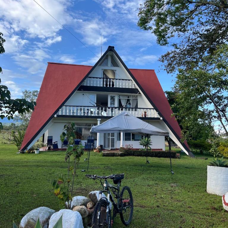 Granja-Chalet Arkadia - Casa de 4 dormitorios - 1