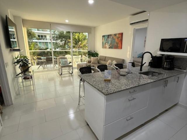 ESPECTACULAR APARTAMENTO MORROS 3 Acceso directo a la Playa!!! - Apartamento de 2 dormitorios con balcón y vistas al mar - 12