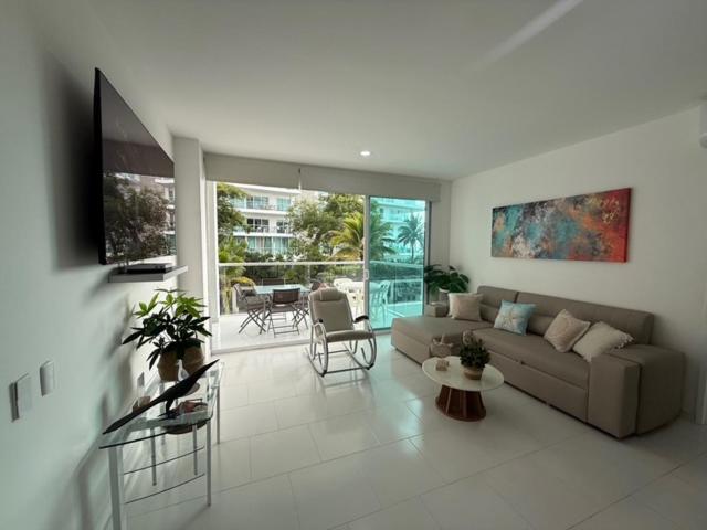 ESPECTACULAR APARTAMENTO MORROS 3 Acceso directo a la Playa!!! - Apartamento de 2 dormitorios con balcón y vistas al mar - 21