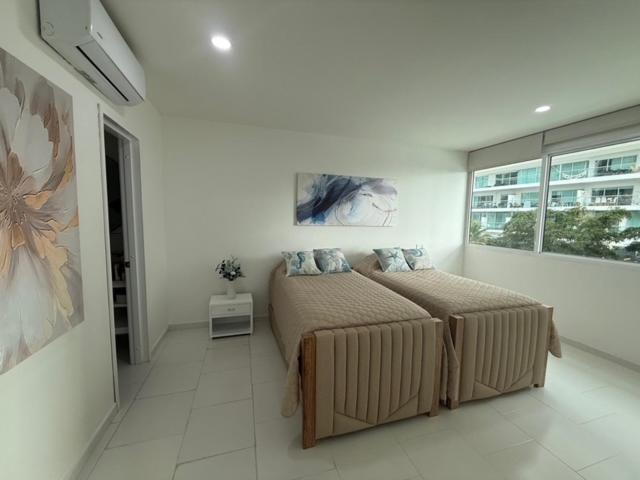 ESPECTACULAR APARTAMENTO MORROS 3 Acceso directo a la Playa!!! - Apartamento de 2 dormitorios con balcón y vistas al mar - 25