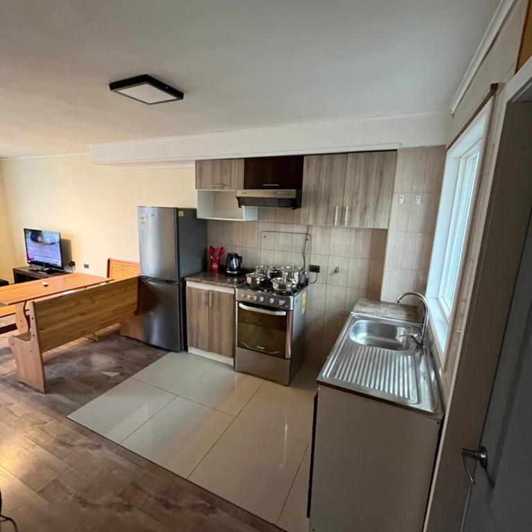 Alojamiento - One-Bedroom Apartment - 2