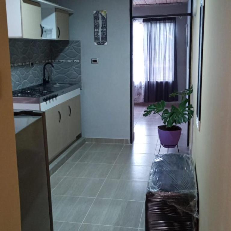 Acogedor y económico - Apartamento de 2 dormitorios - 8