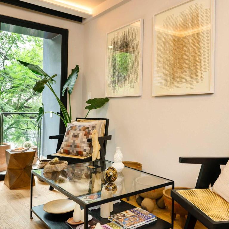 Roma Norte Loft Walk to Condesa - Apartamento - 1