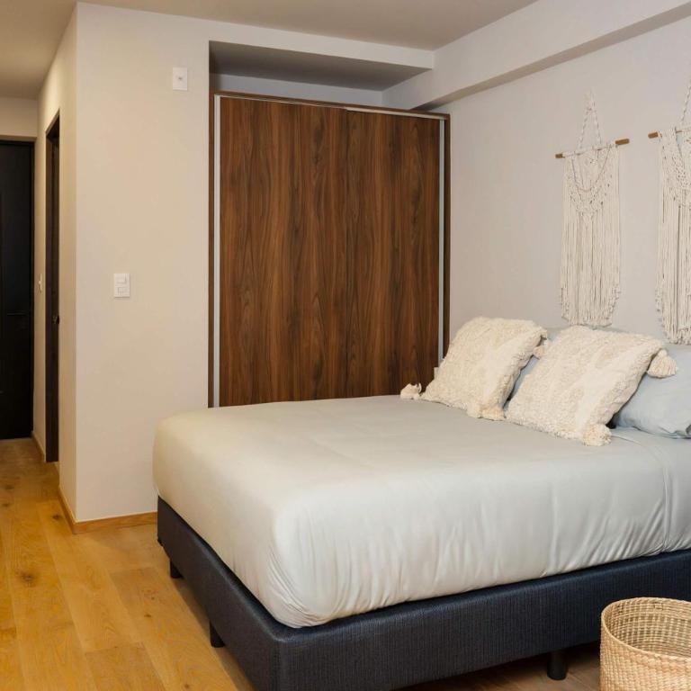 Roma Norte Loft Walk to Condesa - Apartamento - 4