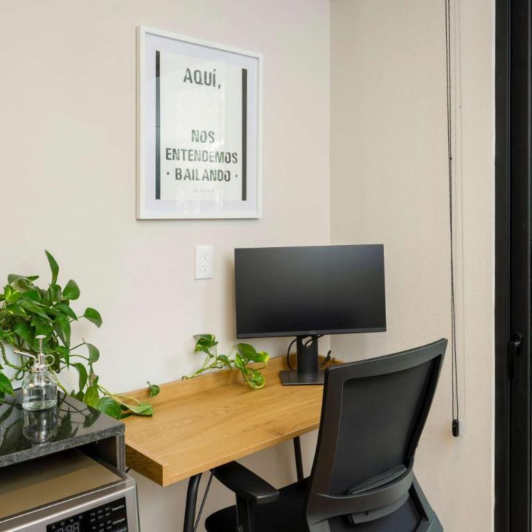 Roma Norte Loft Walk to Condesa - Apartamento - 9