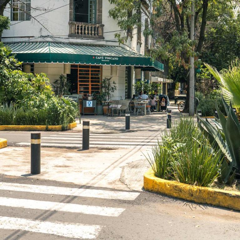 Roma Norte Loft Walk to Condesa - Apartamento - 12