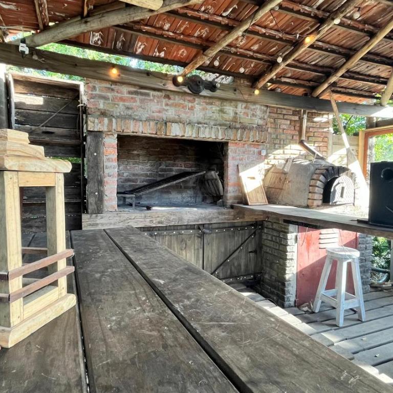 Lo de Acosta , Piscina Climatizada - Three-Bedroom House - 10