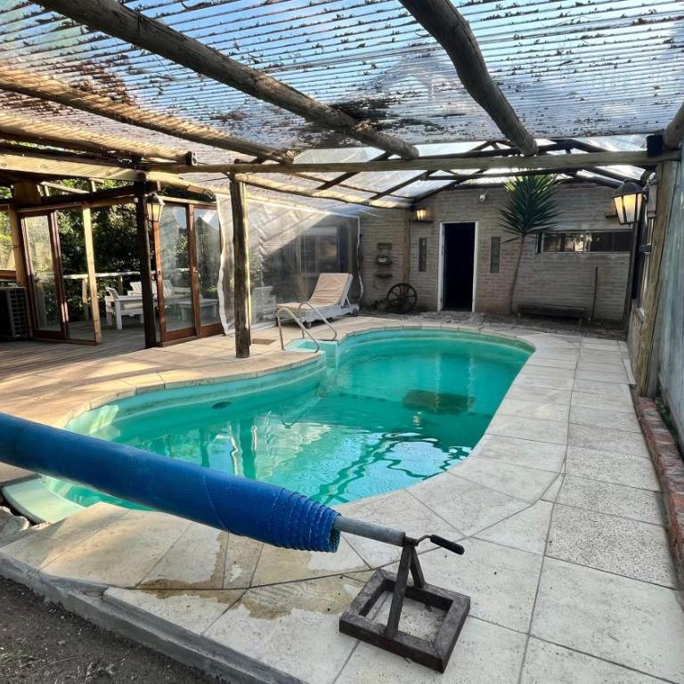 Lo de Acosta , Piscina Climatizada - Three-Bedroom House - 8