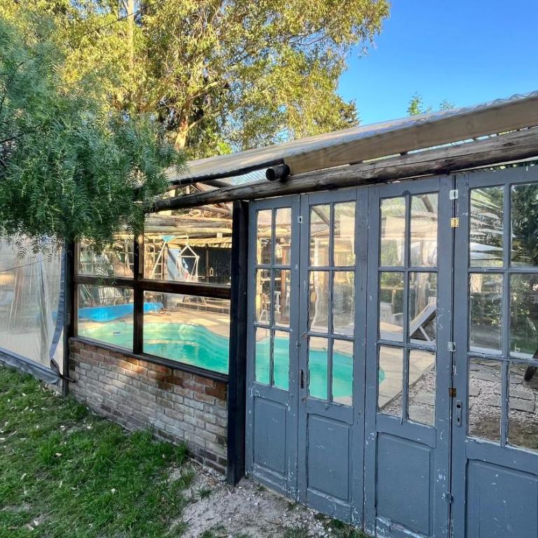 Lo de Acosta , Piscina Climatizada - Three-Bedroom House - 12