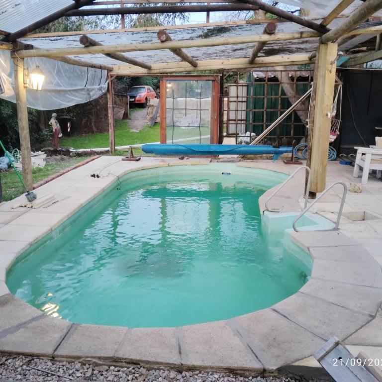 Lo de Acosta , Piscina Climatizada - Three-Bedroom House - 14