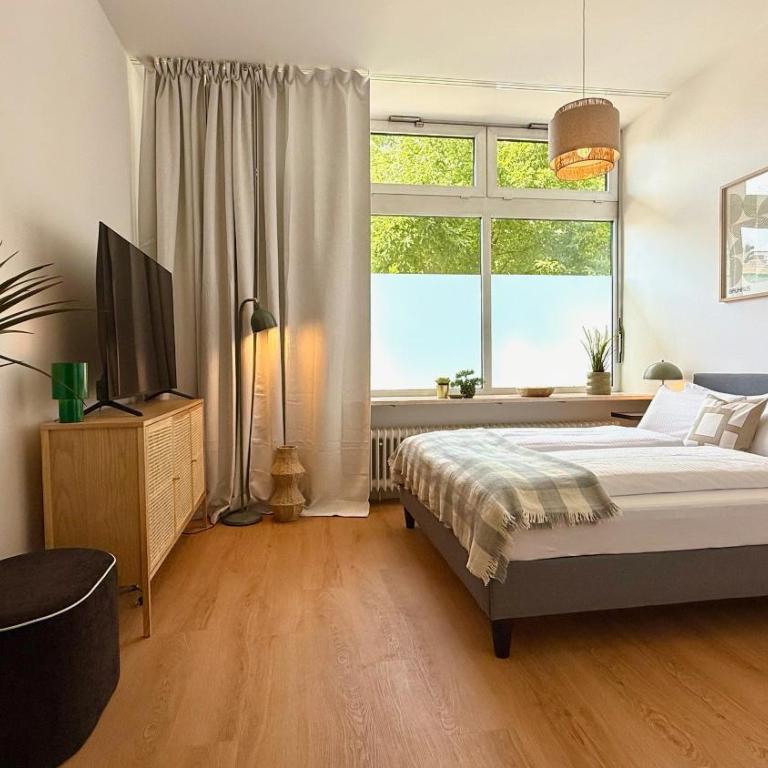 BeckHomes Munich - Stylish Central Apartments - Apartment mit 2 Schlafzimmern - 8
