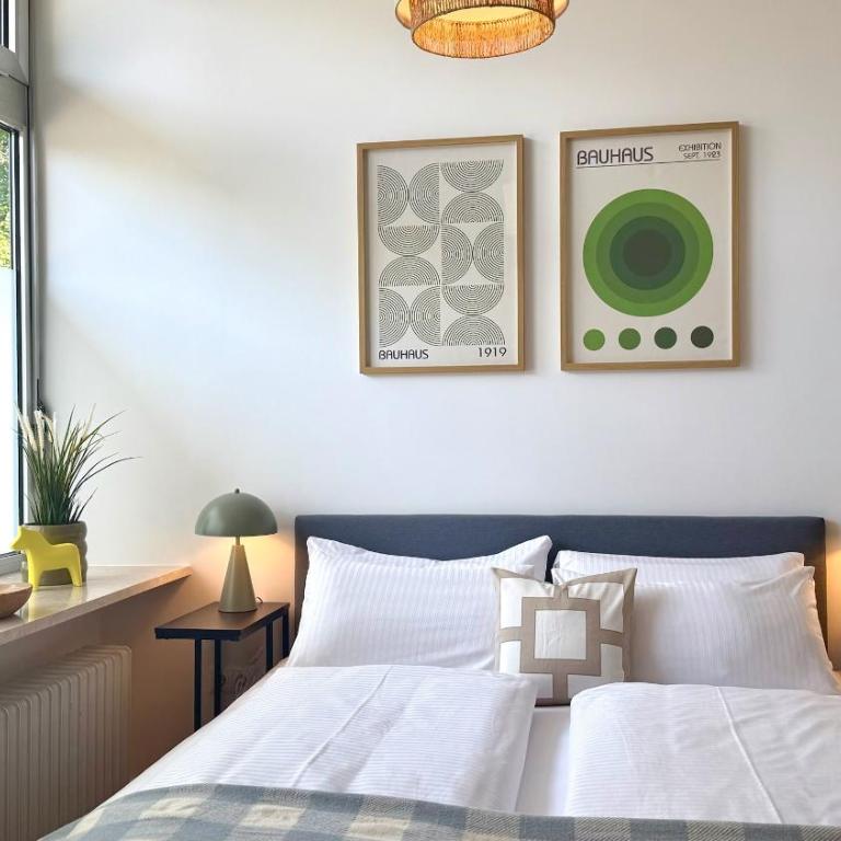 BeckHomes Munich - Stylish Central Apartments - Apartment mit 2 Schlafzimmern - 9