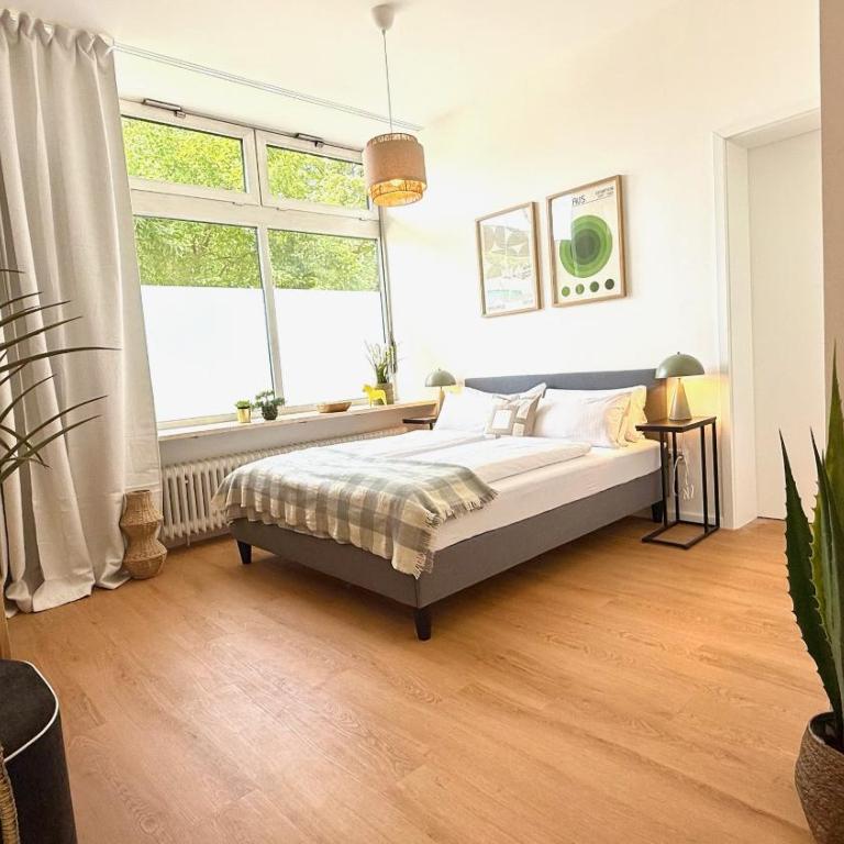 BeckHomes Munich - Stylish Central Apartments - Apartment mit 2 Schlafzimmern - 5
