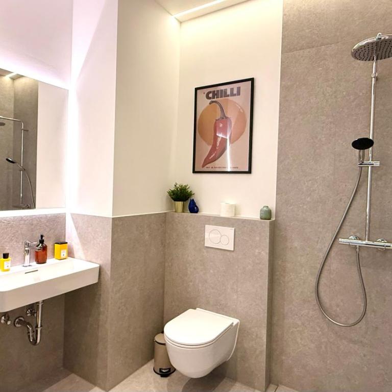 BeckHomes Munich - Stylish Central Apartments - Apartment mit 2 Schlafzimmern - 1