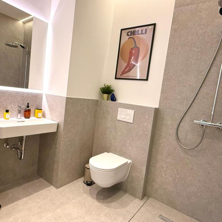 BeckHomes Munich - Stylish Central Apartments - Apartment mit 2 Schlafzimmern - 12