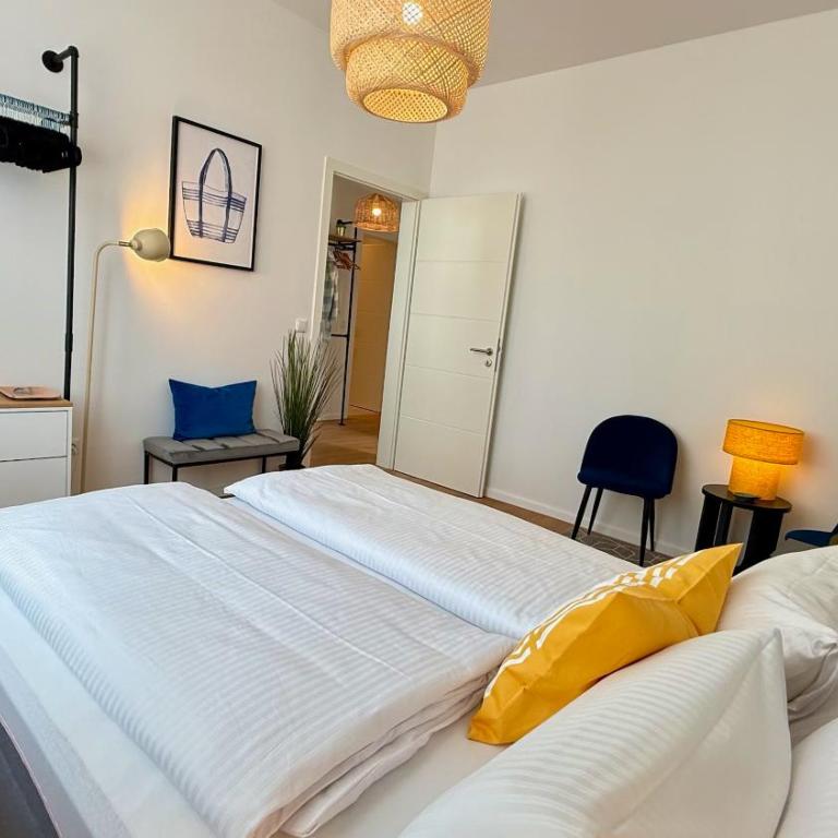 BeckHomes Munich - Stylish Central Apartments - Apartment mit 2 Schlafzimmern - 13