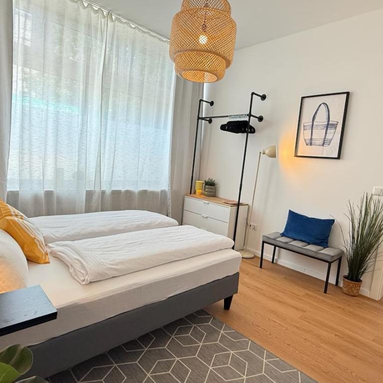 BeckHomes Munich - Stylish Central Apartments - Apartment mit 2 Schlafzimmern - 4