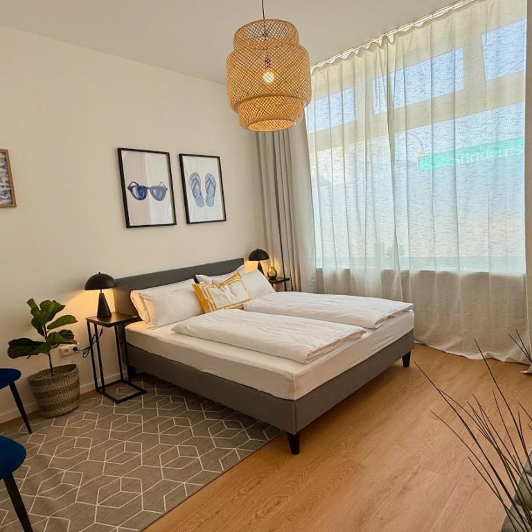 BeckHomes Munich - Stylish Central Apartments - Apartment mit 2 Schlafzimmern - 2
