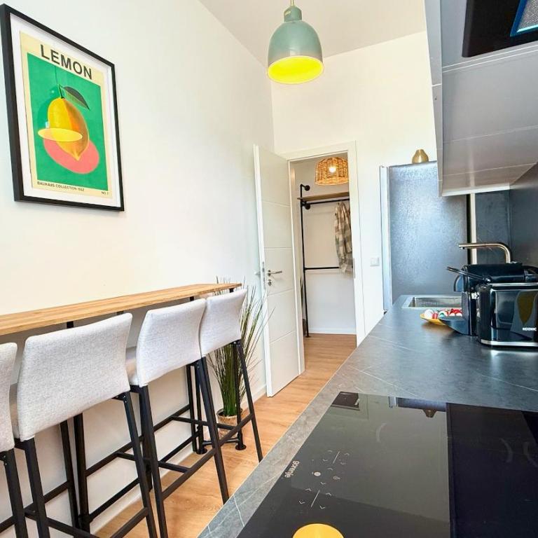 BeckHomes Munich - Stylish Central Apartments - Apartment mit 2 Schlafzimmern - 6