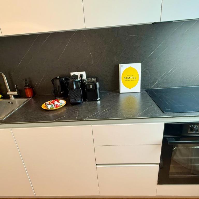 BeckHomes Munich - Stylish Central Apartments - Apartment mit 2 Schlafzimmern - 14