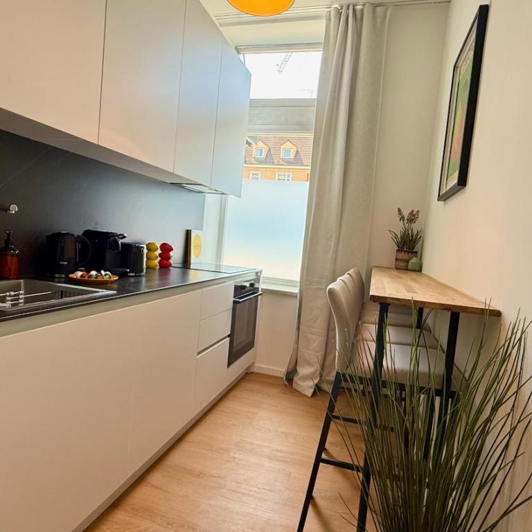 BeckHomes Munich - Stylish Central Apartments - Apartment mit 2 Schlafzimmern - 15